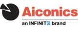 Aiconics的LOGO